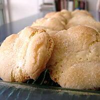 recette Amaretti