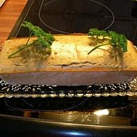 recette TERRINE DE THON Pays d’Ici (illustrée par mes soins)