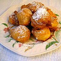 recette les beignets