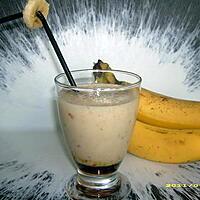 recette explosion de banane au caramel