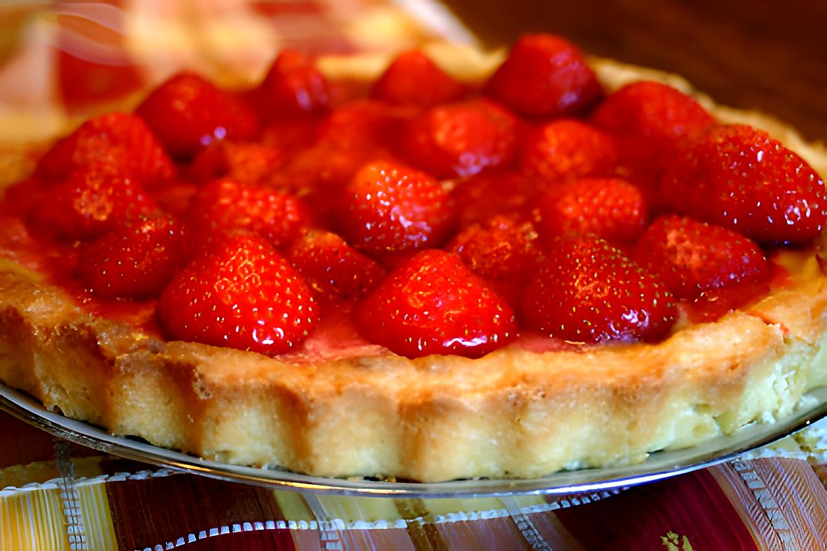 Les meilleures recettes de tarte