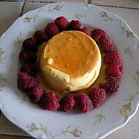 recette Crème renversée ou flan (Recettes culinaires Canton de Neuchâtel)