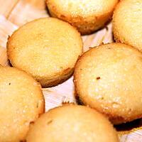 recette Petite bouchée citron-pépites de chocolat