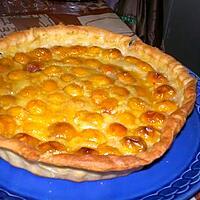 recette tarte aux mirabelles