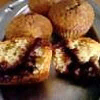 recette Muffins au coeur de nutella!