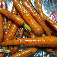 recette CAROTTES EN TOUTE SIMPLICITE