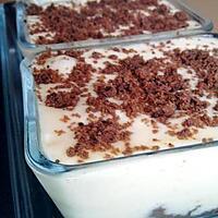 recette Tiramisu façon breton