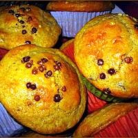 recette Muffins d’hiver