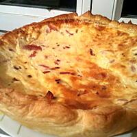 recette Quiche lorraine