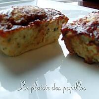 recette Pain de viande au poulet et aromates