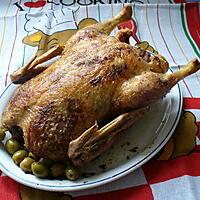 recette canard aux olives