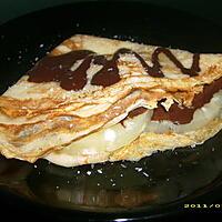 recette crêpe créole