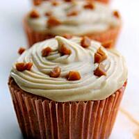 recette Cupcakes bretons