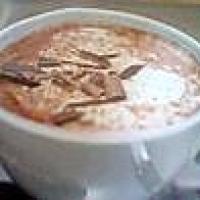 recette Le vrai chocolat chaud!