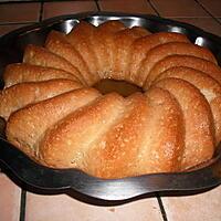 recette Savarin