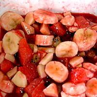 recette salade de fruits