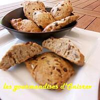 recette Sablés savoyard