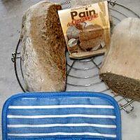 recette Pain de campagne