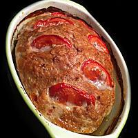 recette Spicy Meatloaf : Pain de Viande à la Mexicaine !