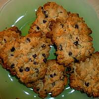 recette cookies corn flakes