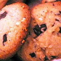 recette COOKIES