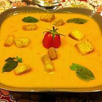 recette Velouté de tomates