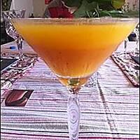 recette Punch orange mangue et citron vert