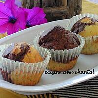 recette muffins