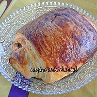 recette pain au chocolat