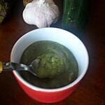 recette Caviar de courgettes
