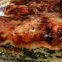 recette Lasagne Ricotta Epignard