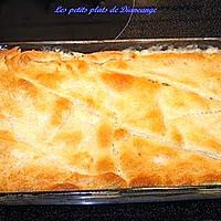 recette Pâté au poulet Pillsbury