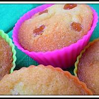 recette Plum cakes aux raisins