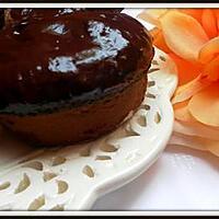 recette Muffins au chocolat de Christophe felder