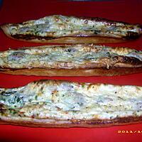 recette petites barques du pécheur