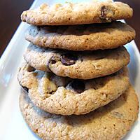 recette cookies façon laura toad