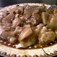 recette cherchoura