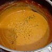 recette Sauce qui accompagne toutes les viandes!!!