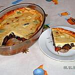 recette Far aux pruneaux