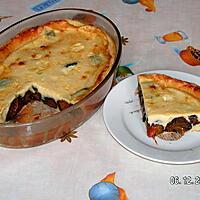 recette Far aux pruneaux