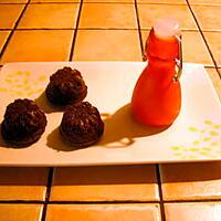 recette Petit moelleux au chocolat