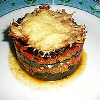 recette Moussaka