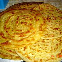 recette GALETTE RONDE (mlawi)