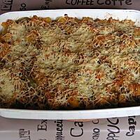 recette Gratin de potiron