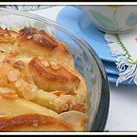 recette Chinois aux amandes et miel