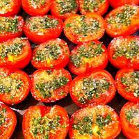 recette Tomates provençales