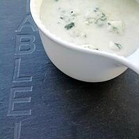 recette Sauce béchamel au roquefort