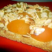 recette tartine amandine