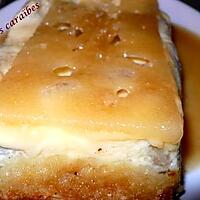 recette Flan des caraïbes