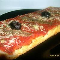 recette pain napolitain